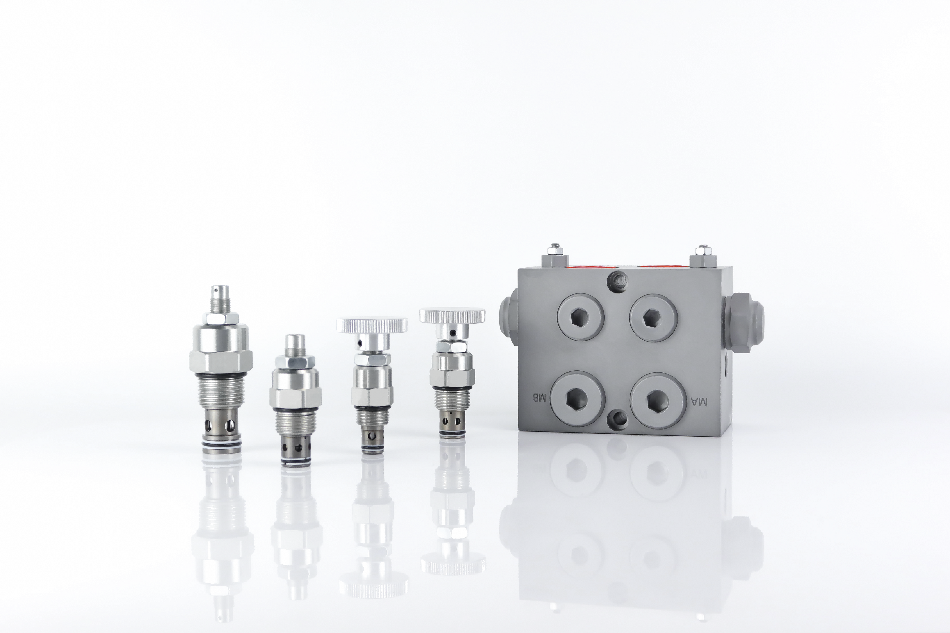Flow Control Valves