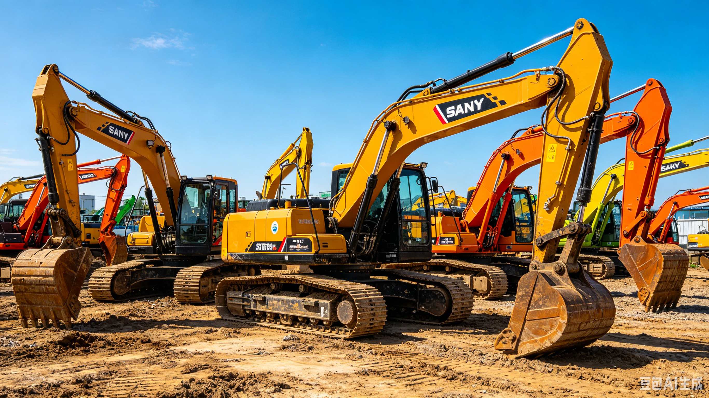 As Construction Machinery Exports Surge, How to Secure the Supply Chain for Hydraulic Manifolds