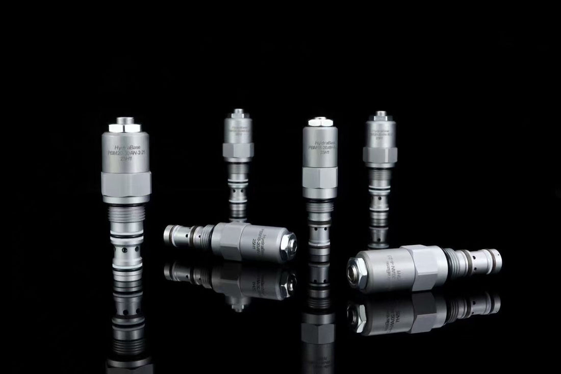Ten Common Cartridge Valve Selection Questions in Hydraulic System Development and Design