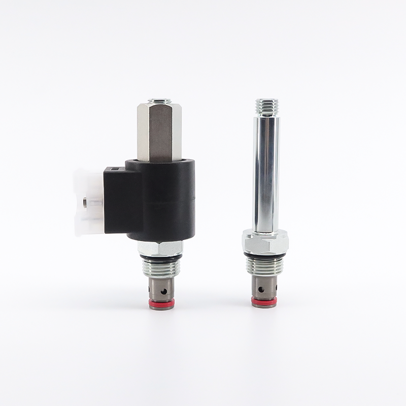 Solenoid Valve SV08-Z0