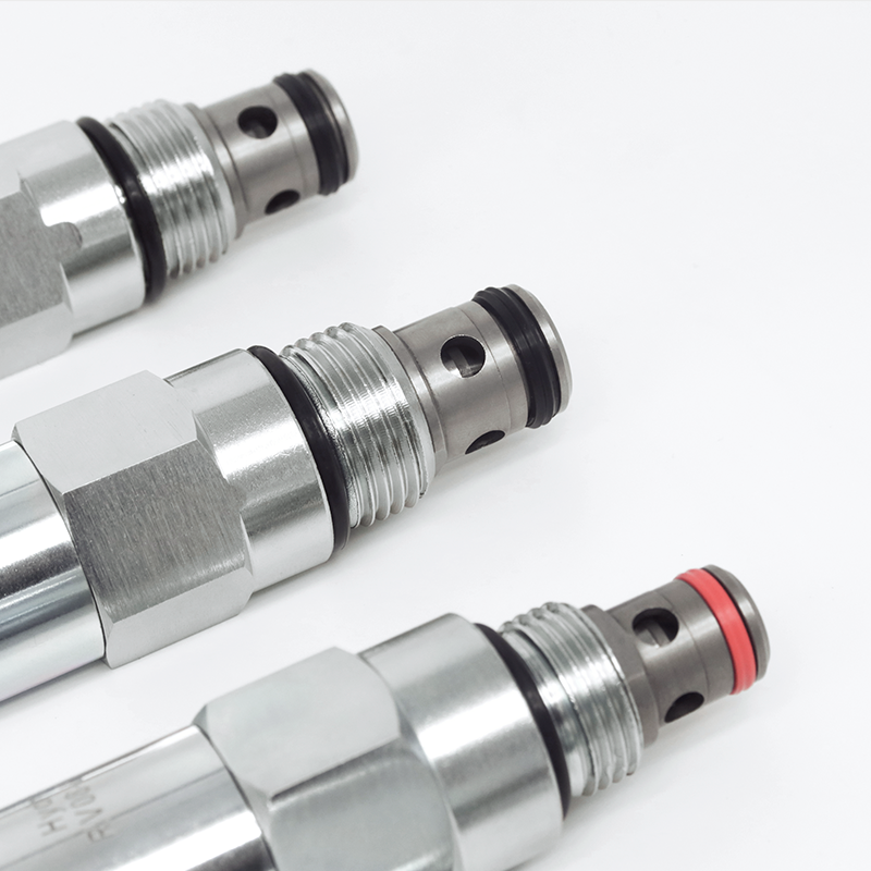 Direct-acting relief valve RV08-P0