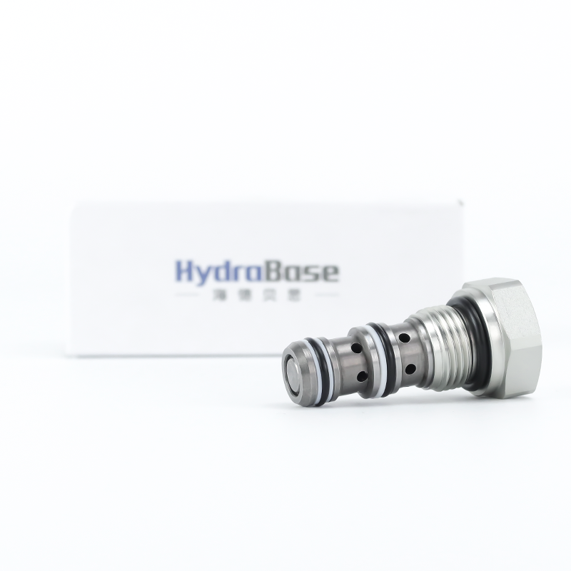 Pilote-operated Check Valve HPC08