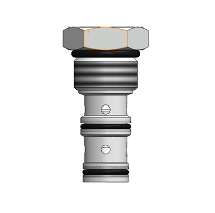 Shuttle Valve LLS10-P0