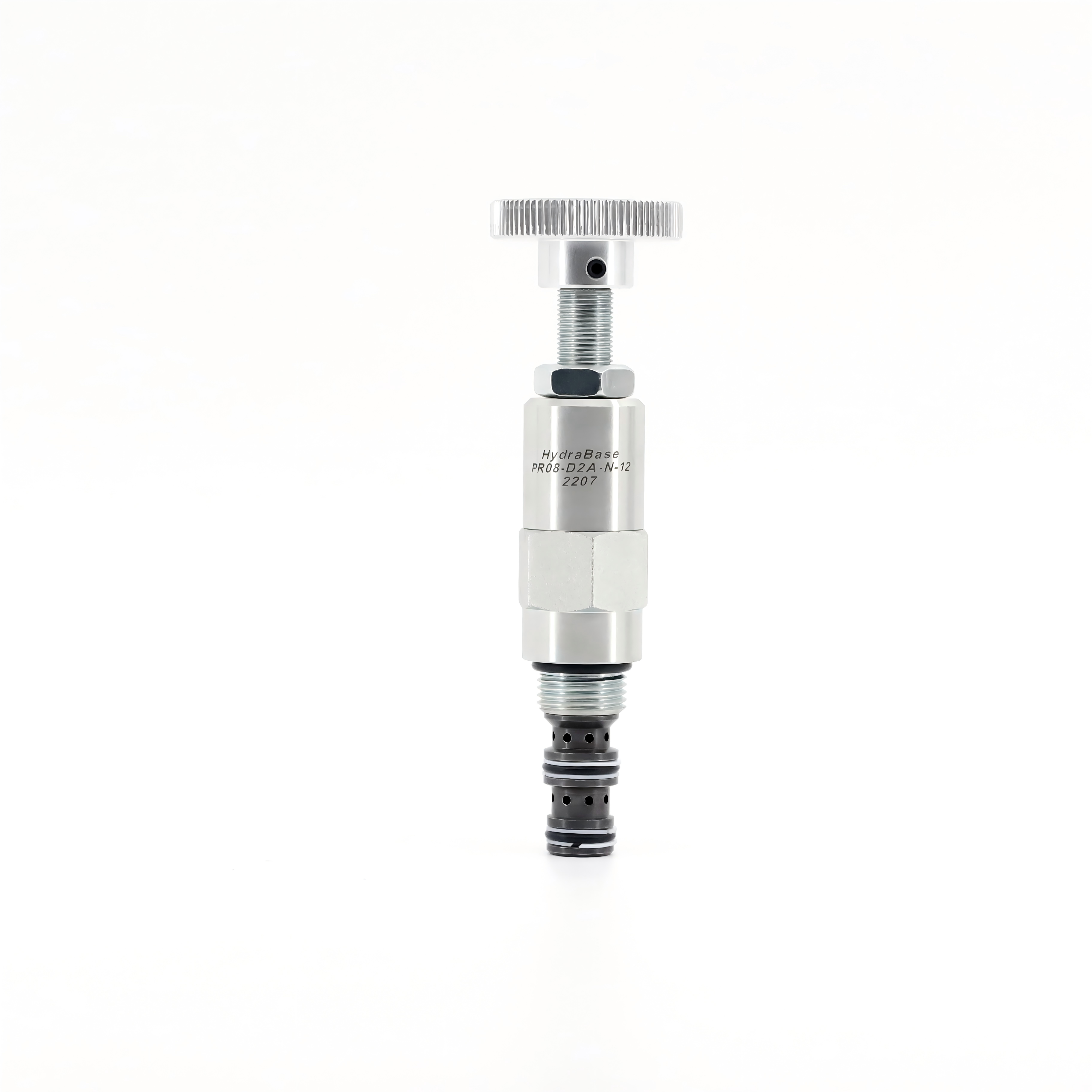 Pressure Relieving/reducing Valve PR08-D2