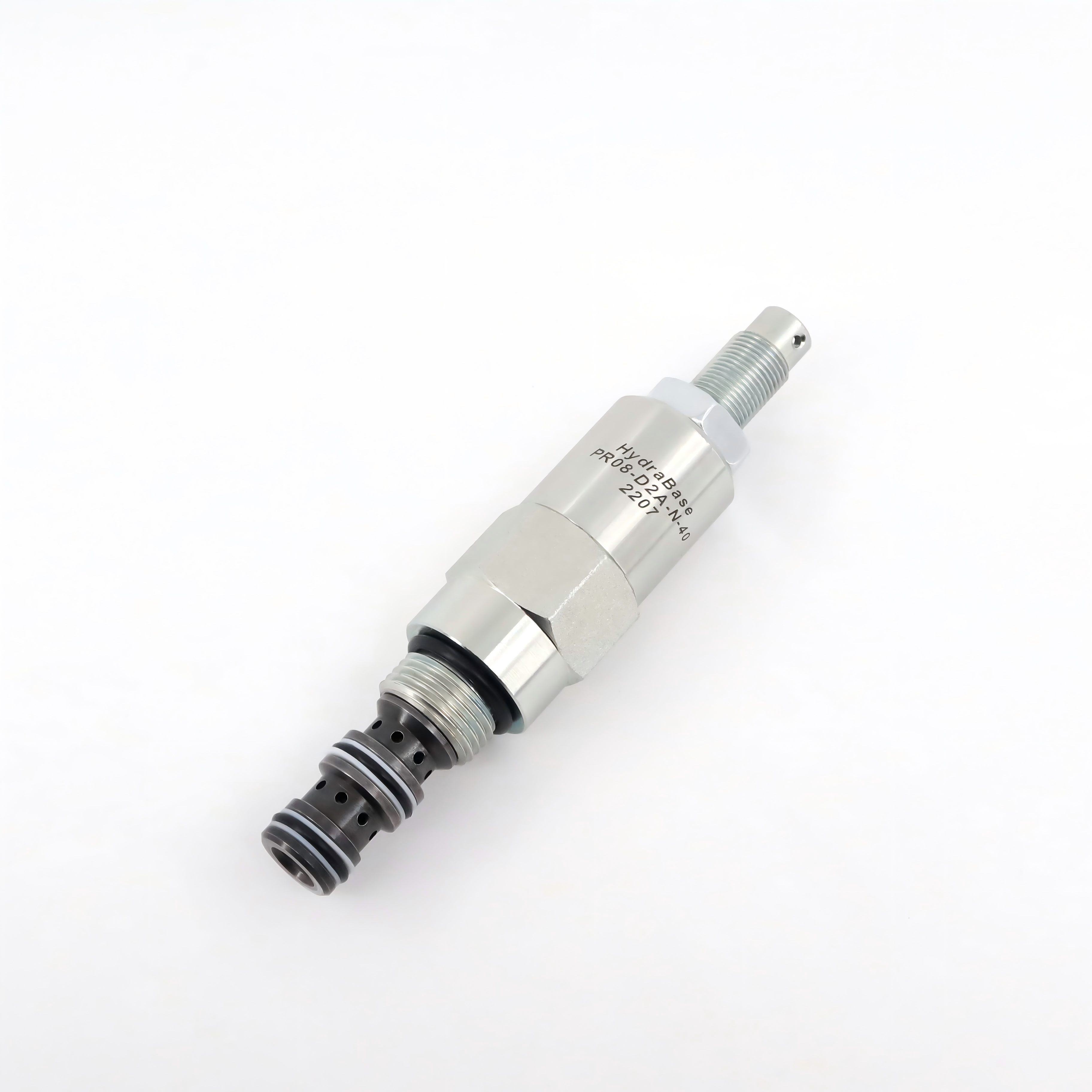 Pressure Relieving/reducing Valve PR08-D2
