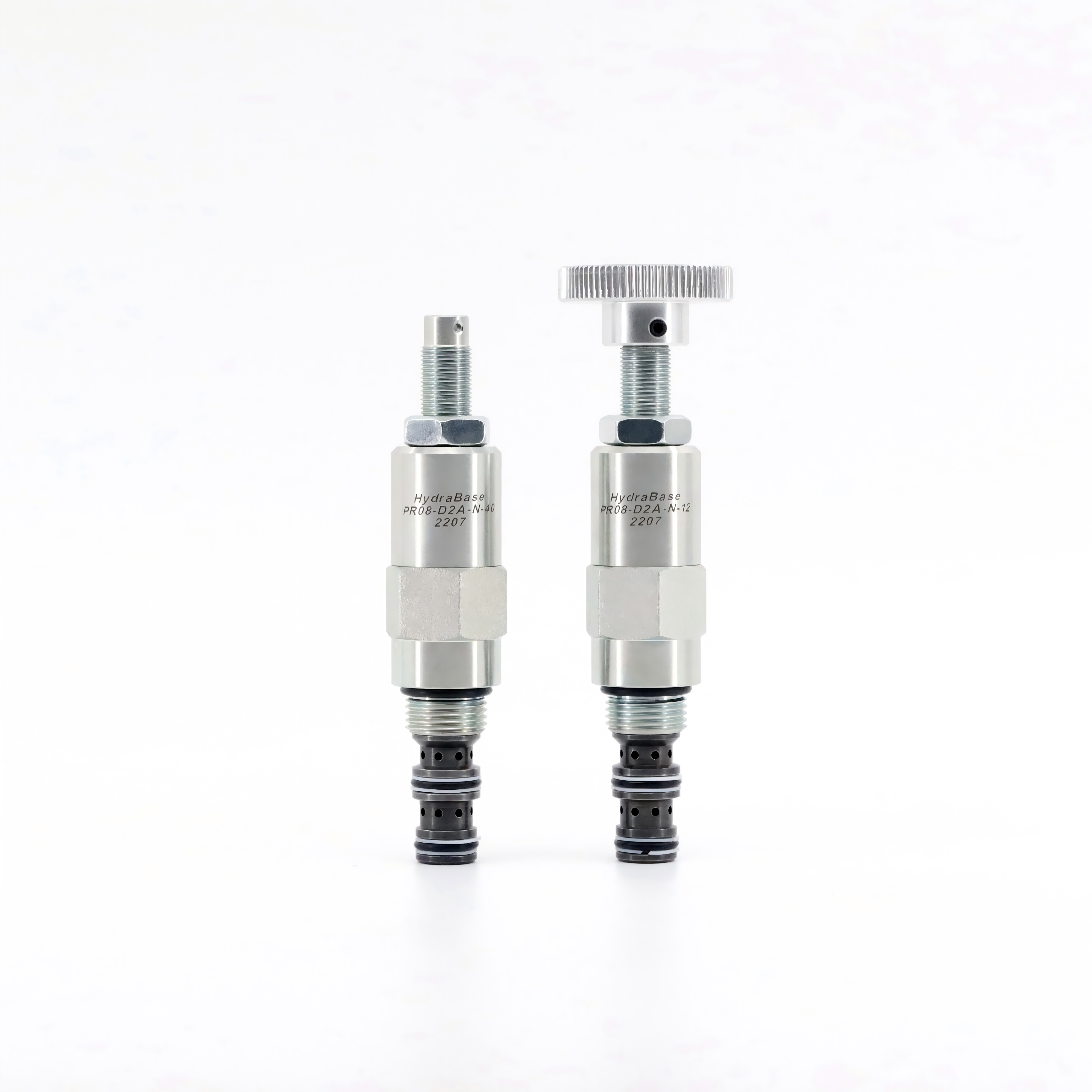Pressure Relieving/reducing Valve PR08-D2