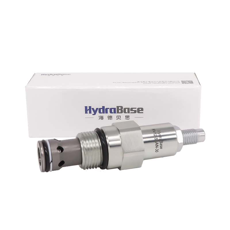 Pilot-operated relief valve RV10-S6