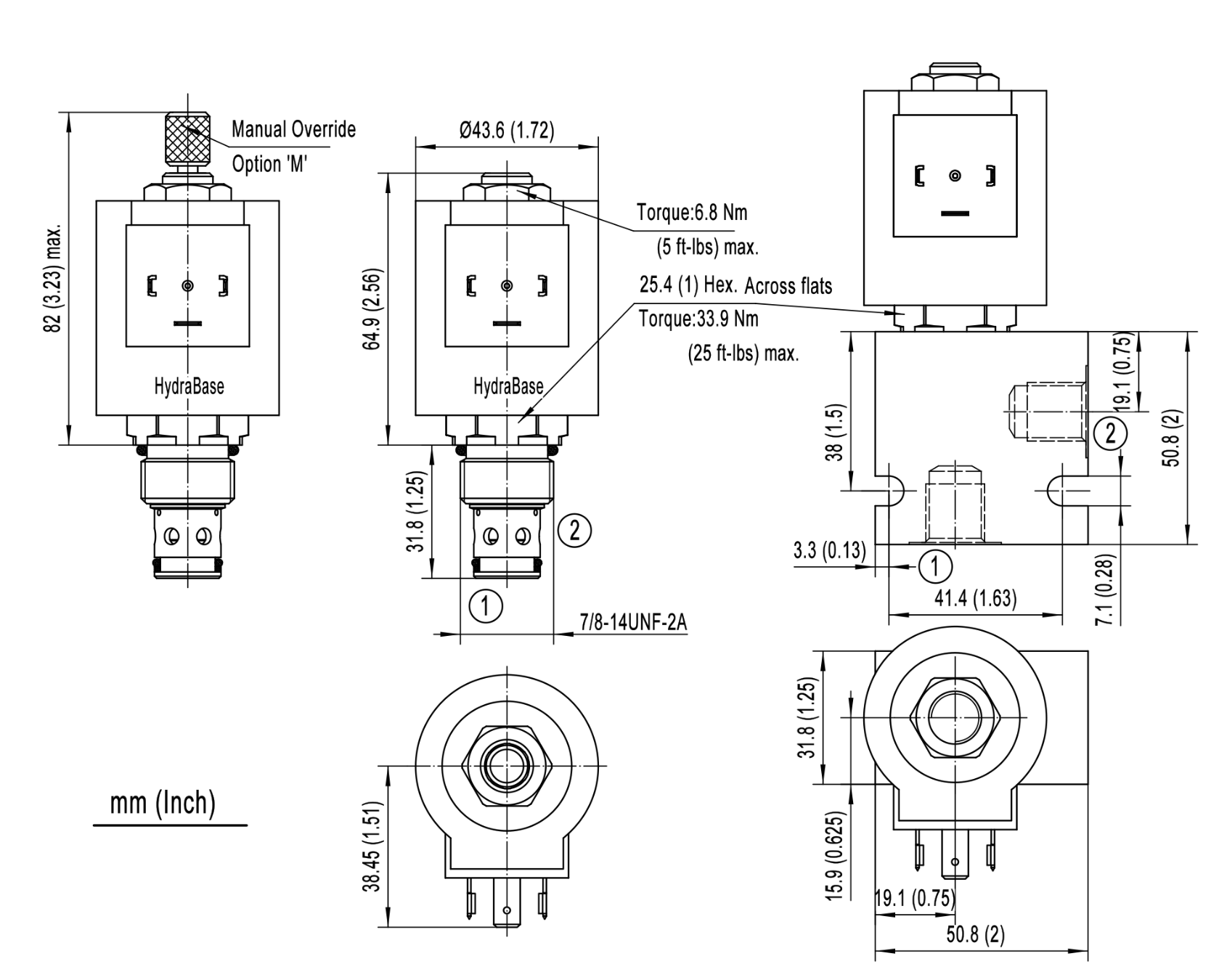 Solenoid Valve SV10-Z0