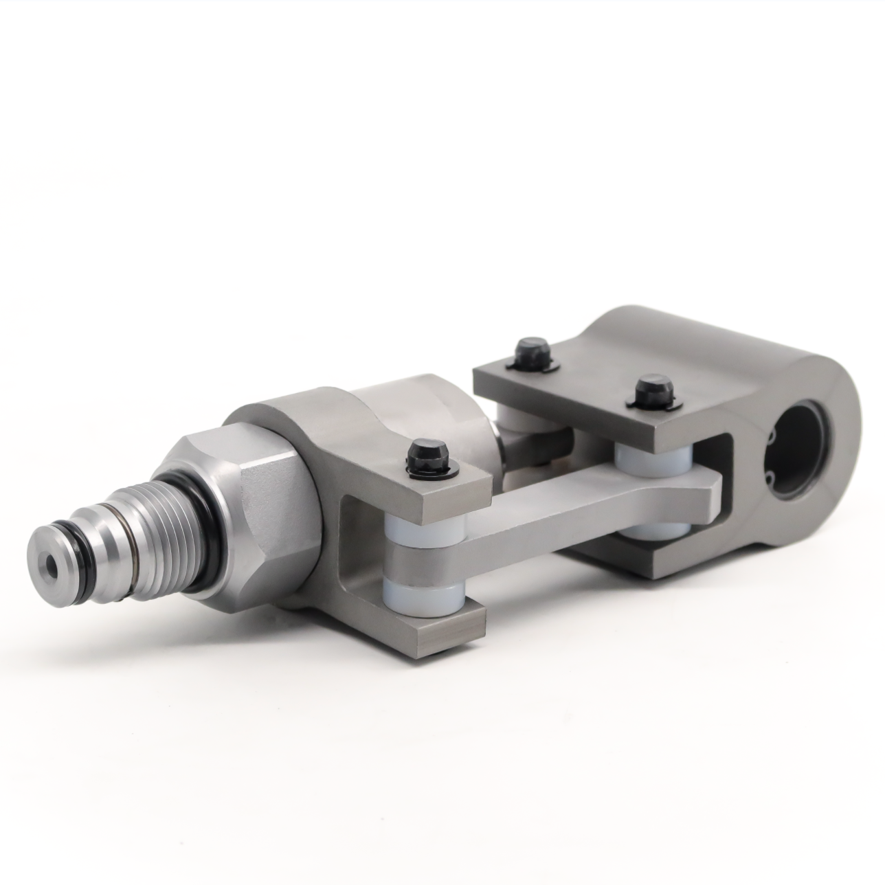 hydraulic cartridge hand pump