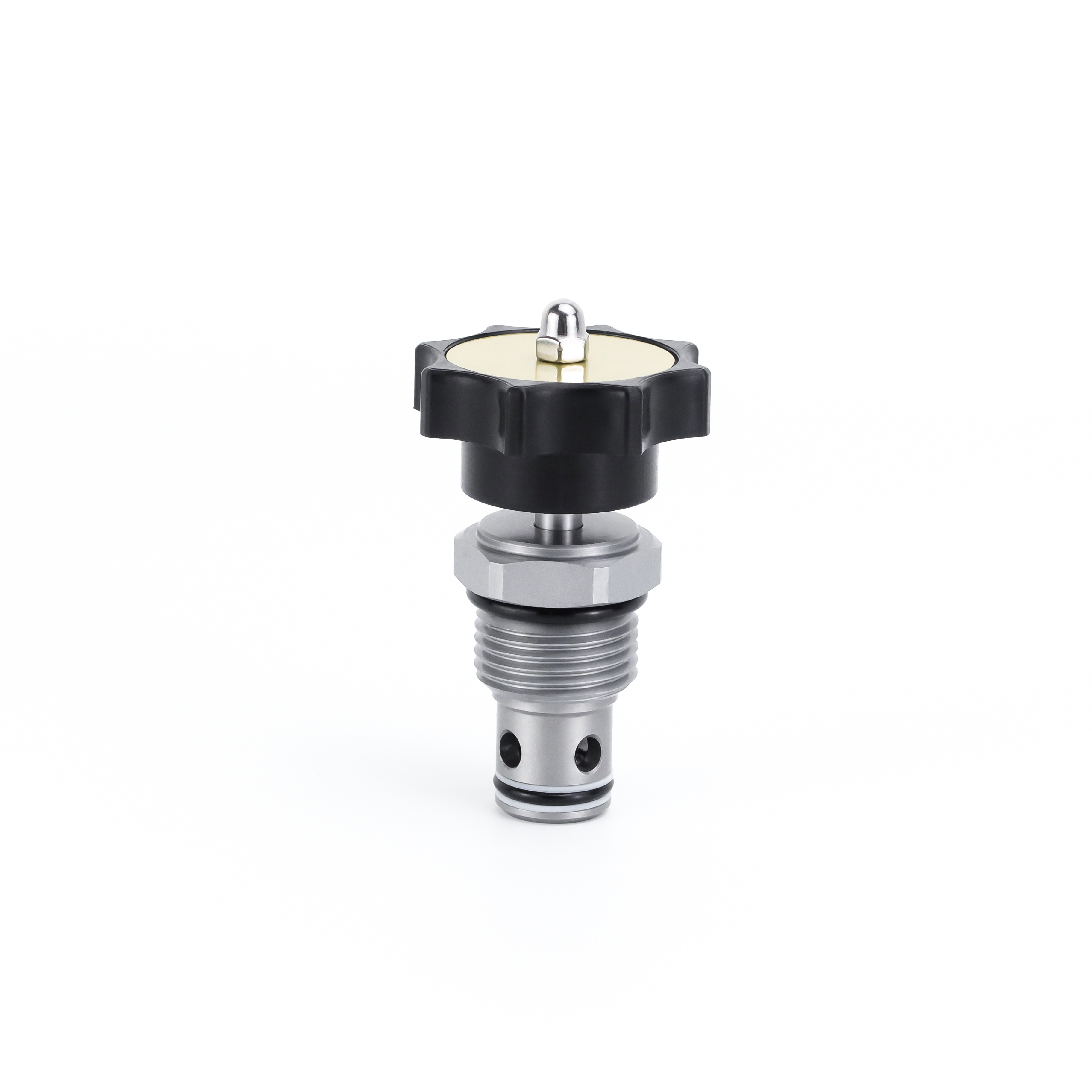 cartridge needle valve